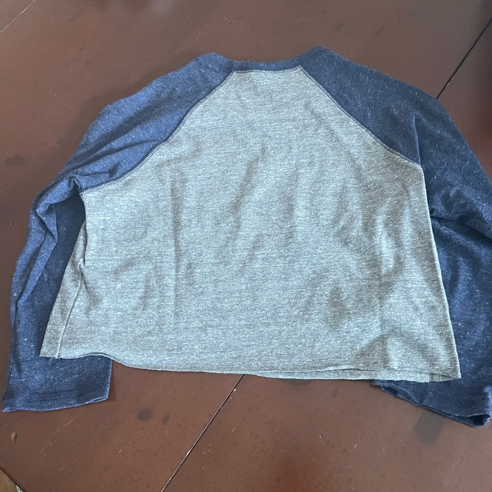 university of rhode island custom baseball tee - Picture 3 of 3